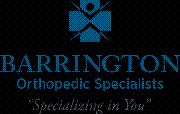 Barrington Orthopedic Specialists Logo